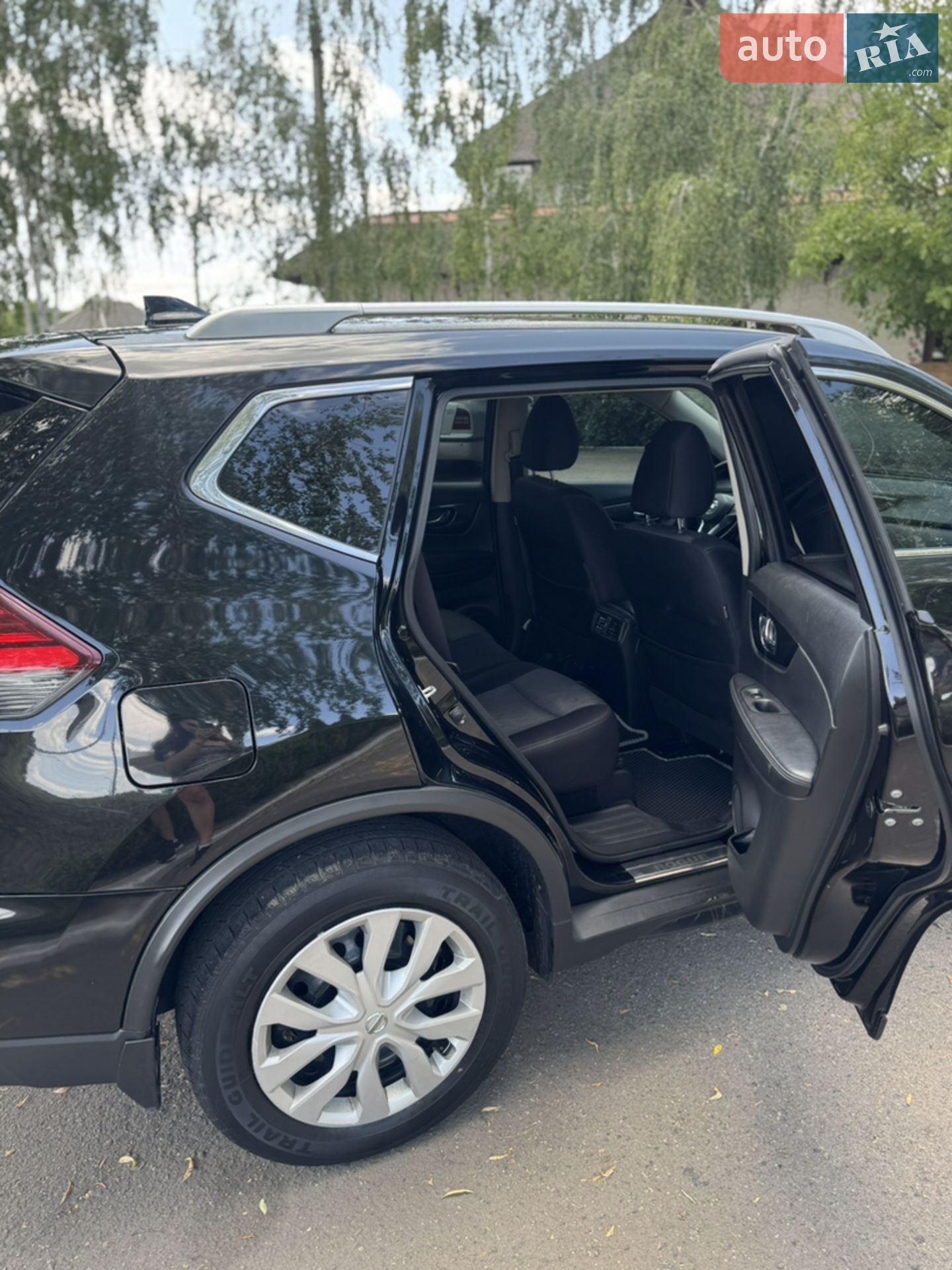 2016 Nissan Rogue - мініатюра 16