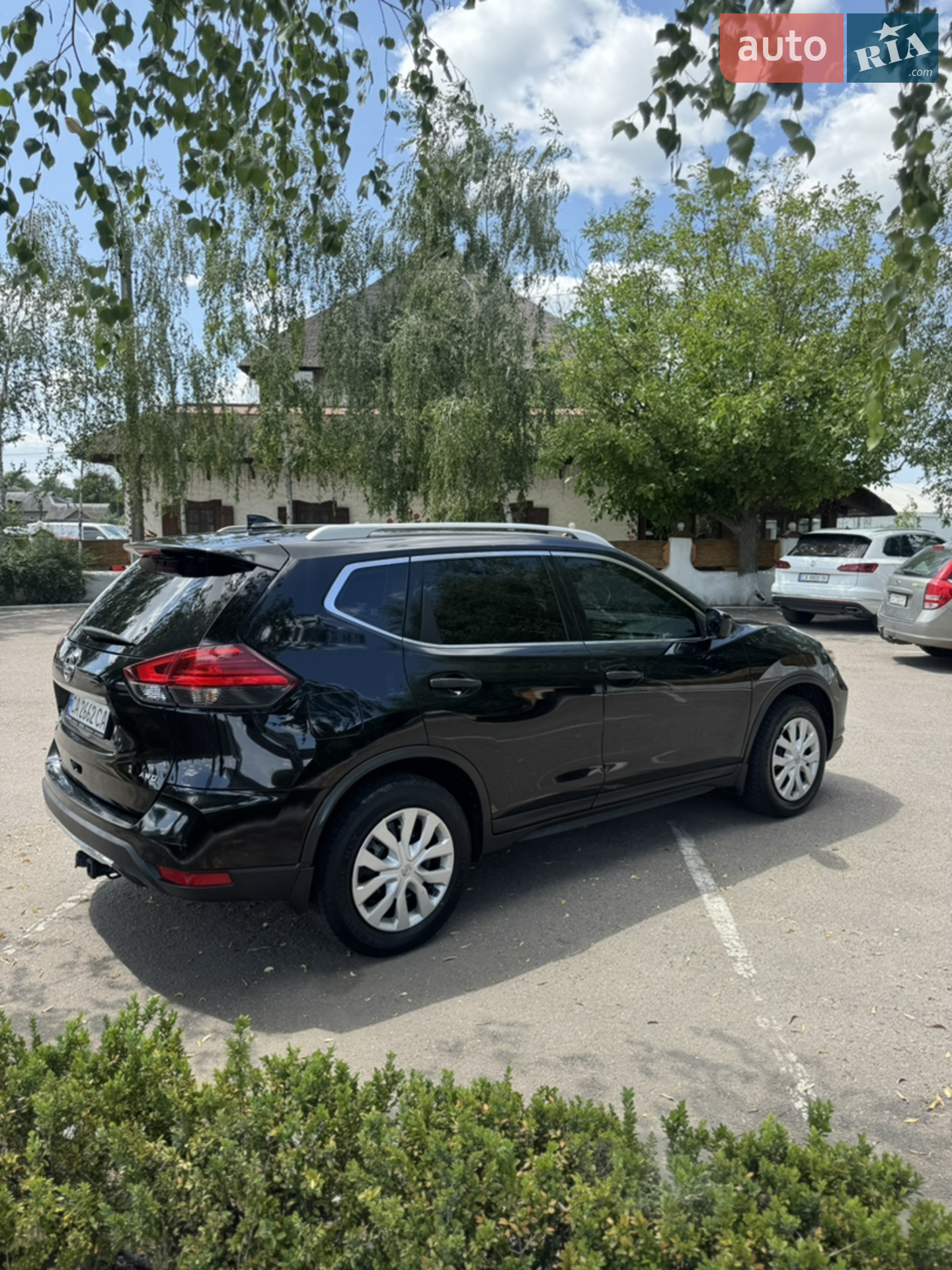 2016 Nissan Rogue - мініатюра 13