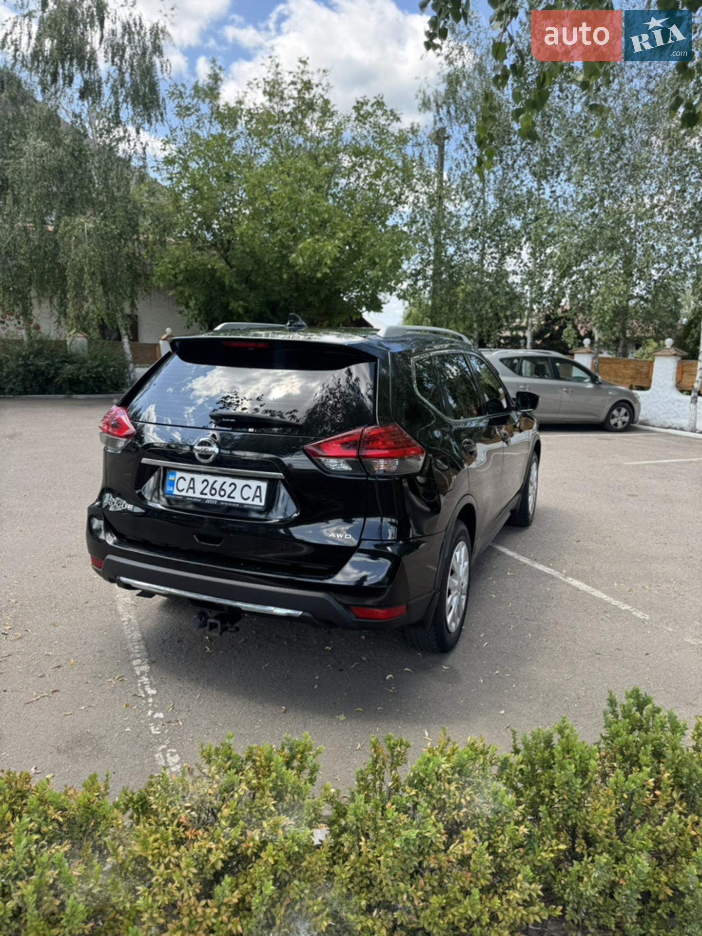2016 Nissan Rogue - мініатюра 22