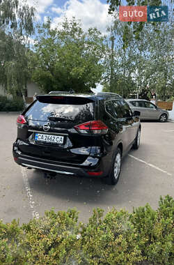 Внедорожник / Кроссовер Nissan Rogue 2016 в 