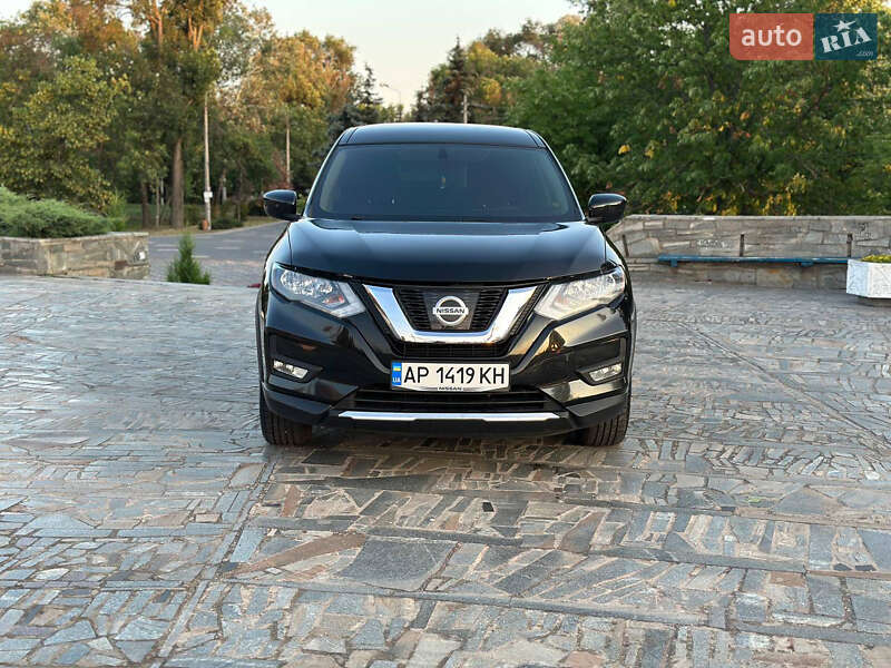 Nissan Rogue 2017