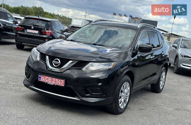 Внедорожник / Кроссовер Nissan Rogue 2015 в Львове