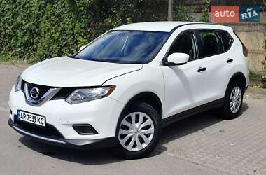 Внедорожник / Кроссовер Nissan Rogue 2016 в Киеве