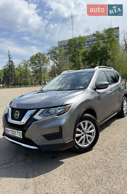 Позашляховик / Кросовер Nissan Rogue 2018 в Одесі