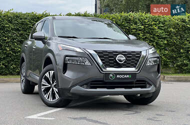 Внедорожник / Кроссовер Nissan Rogue 2020 в 