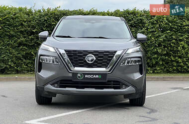Внедорожник / Кроссовер Nissan Rogue 2020 в 