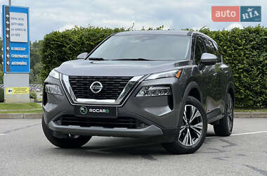 Внедорожник / Кроссовер Nissan Rogue 2020 в 