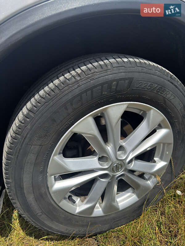 Внедорожник / Кроссовер Nissan Rogue 2016 в Полтаве фото 10 Внедорожник / Кроссовер Nissan Rogue 2016 в Полтаве