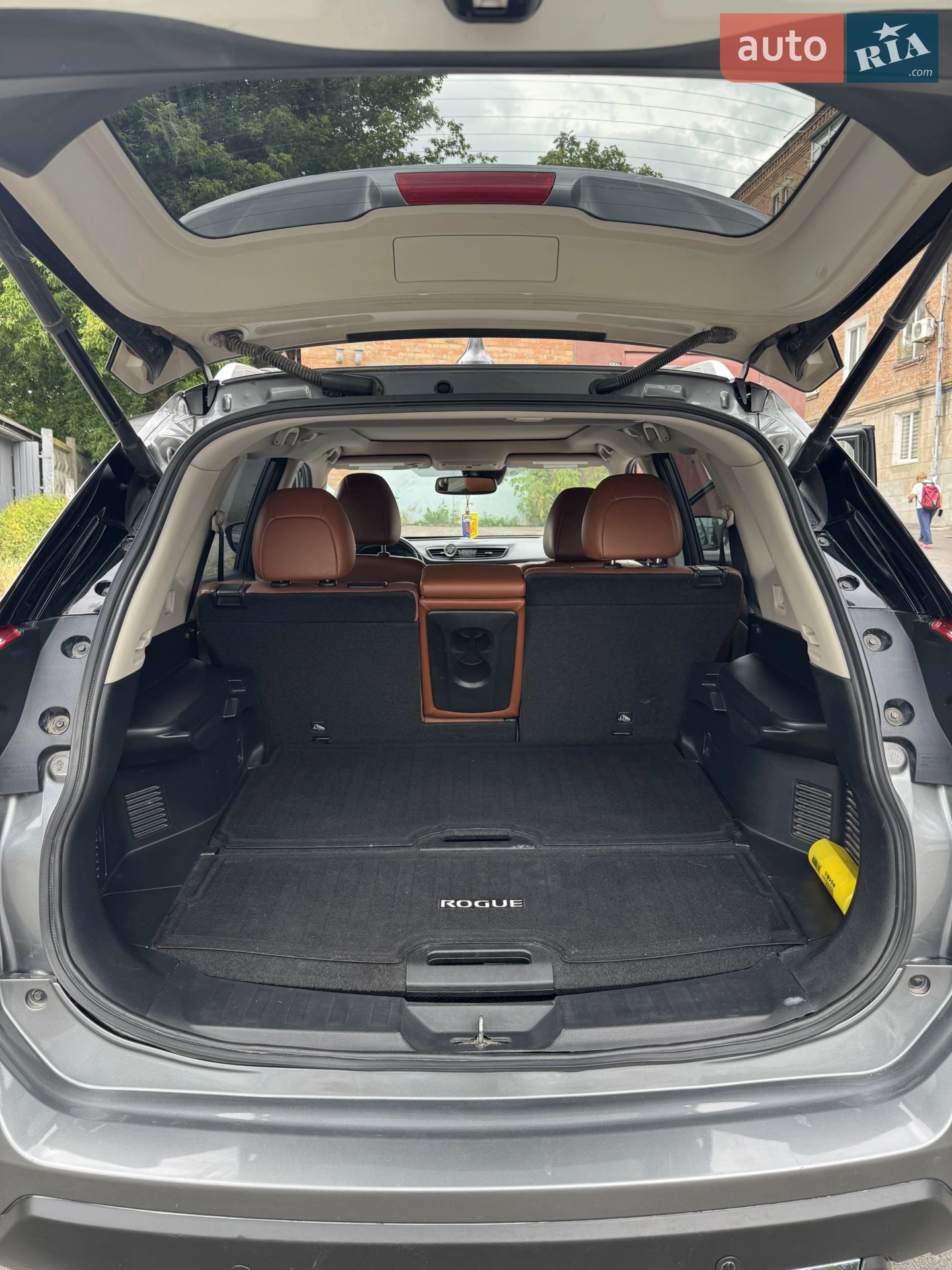 2018 Nissan Rogue - мініатюра 3