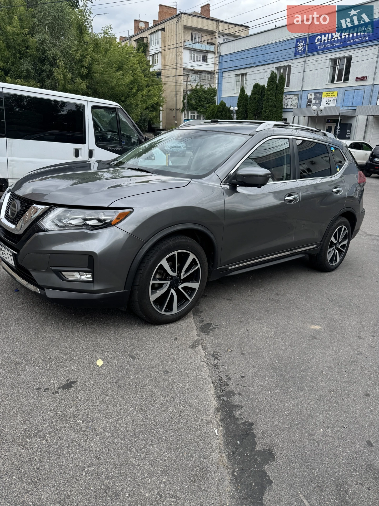 2018 Nissan Rogue - фото 1
