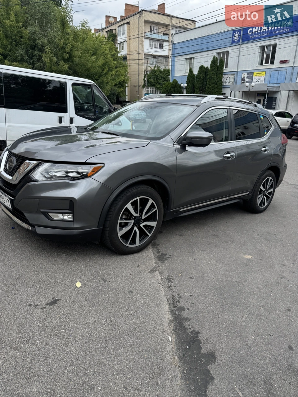 2017 Nissan Rogue - мініатюра 20