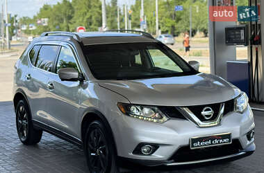 Внедорожник / Кроссовер Nissan Rogue 2015 в Николаеве
