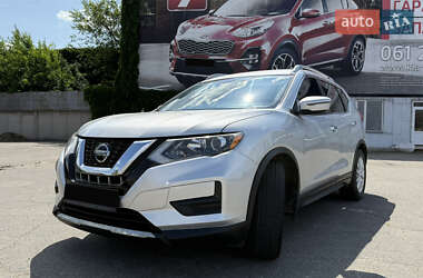 Внедорожник / Кроссовер Nissan Rogue 2018 в Запорожье