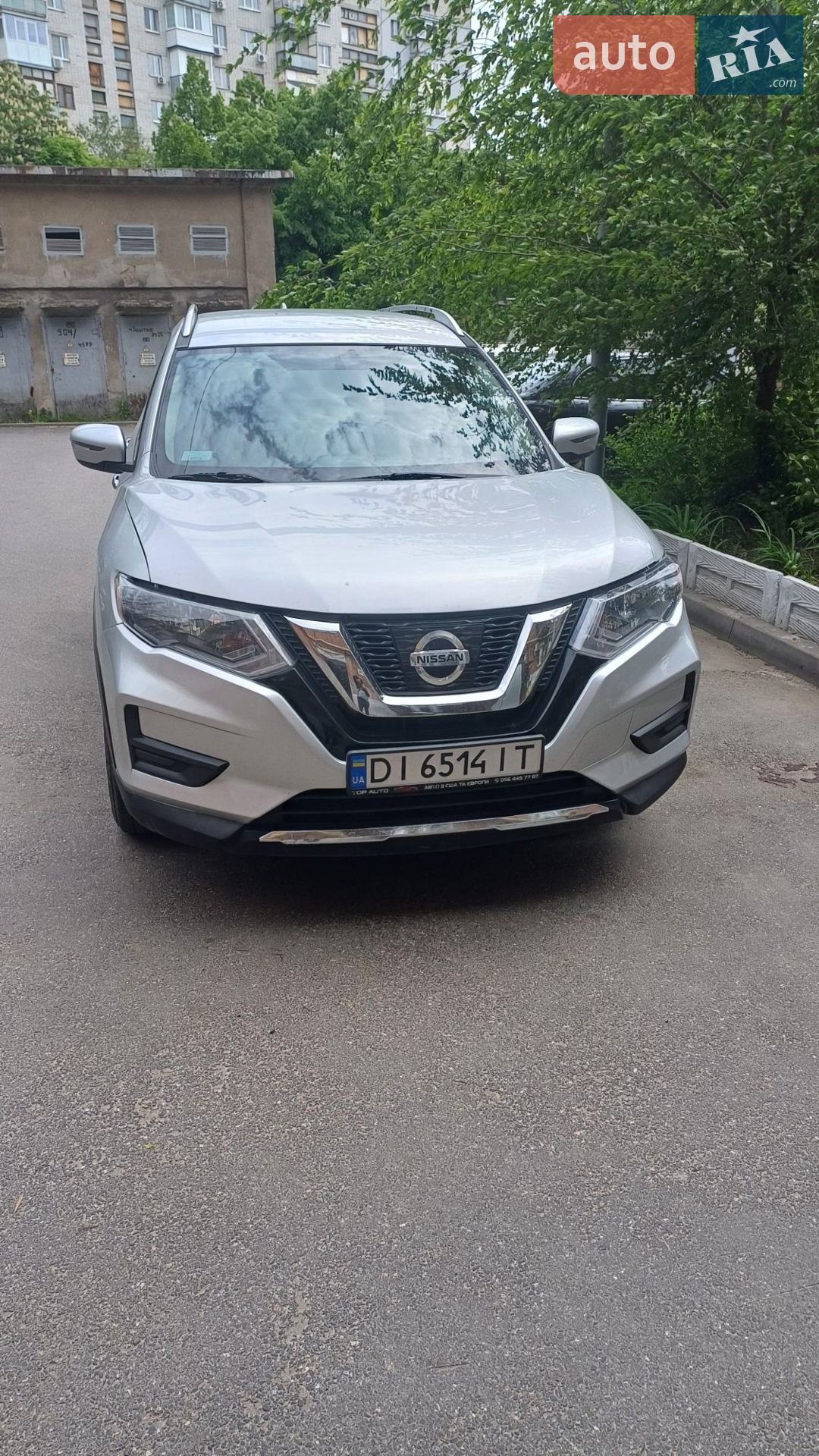 2017 Nissan Rogue - мініатюра 7