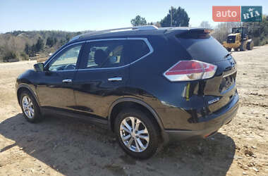 Внедорожник / Кроссовер Nissan Rogue 2016 в 