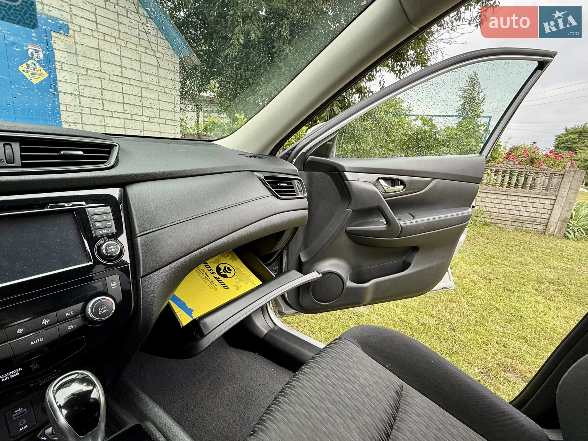 2017 Nissan Rogue - мініатюра 24