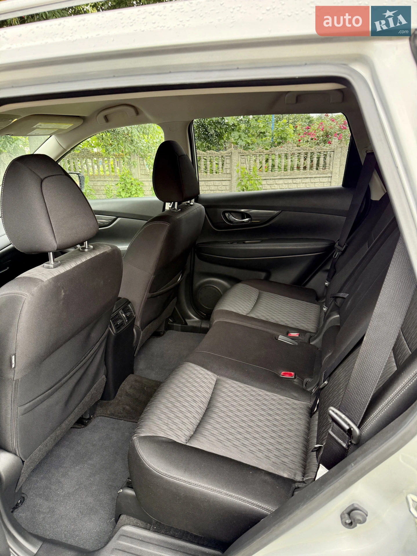 2017 Nissan Rogue - мініатюра 37