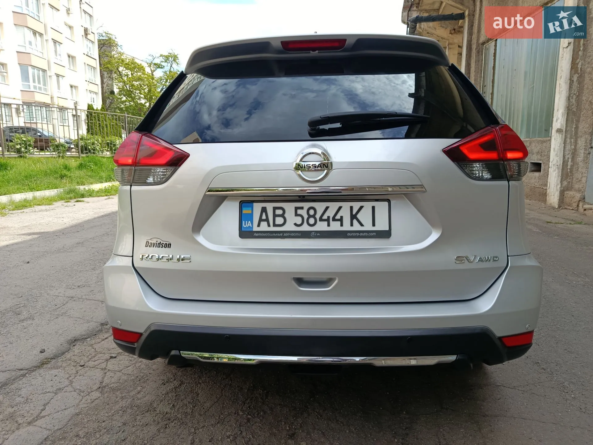 2016 Nissan Rogue - мініатюра 10