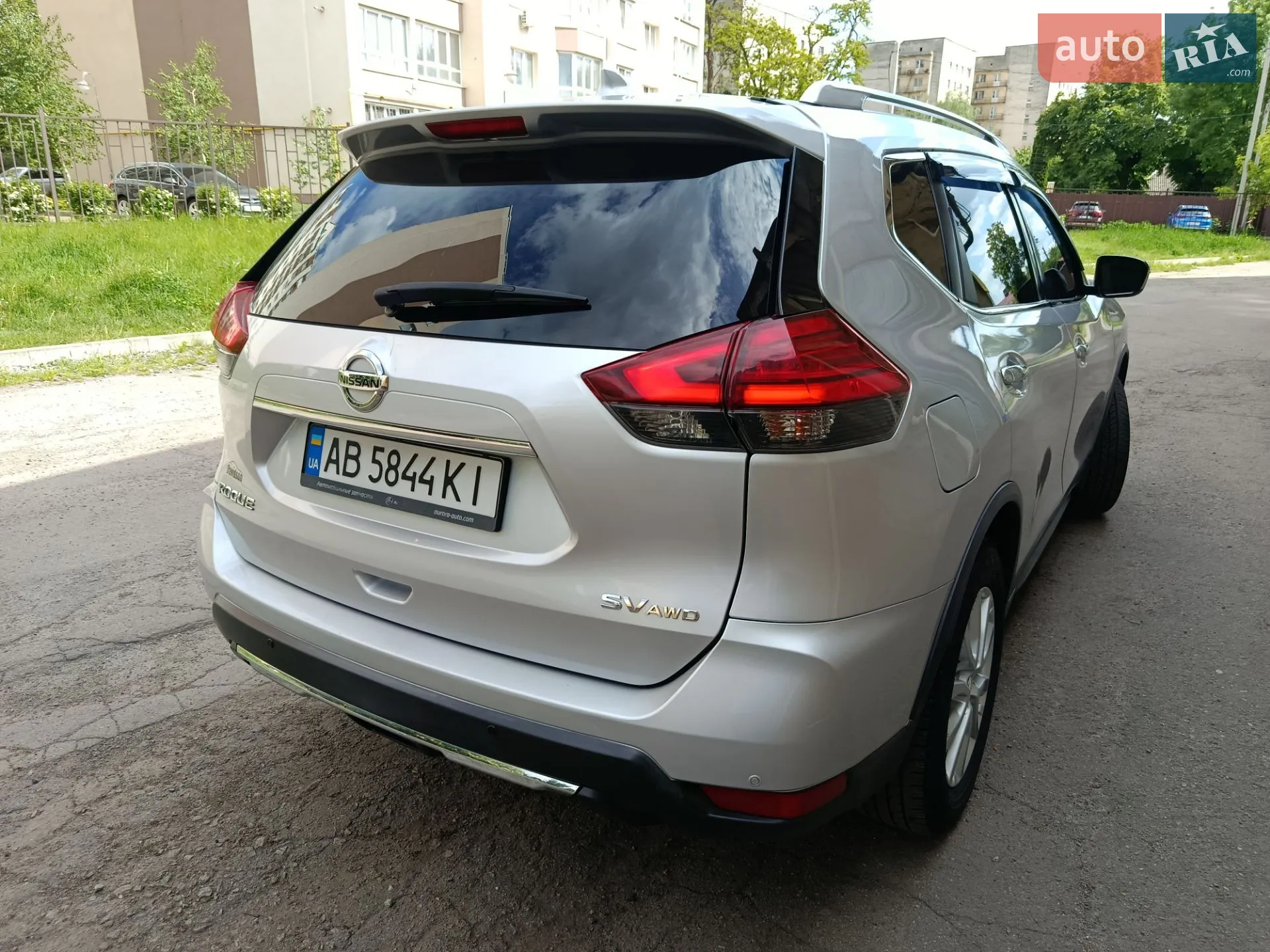 2016 Nissan Rogue - мініатюра 9