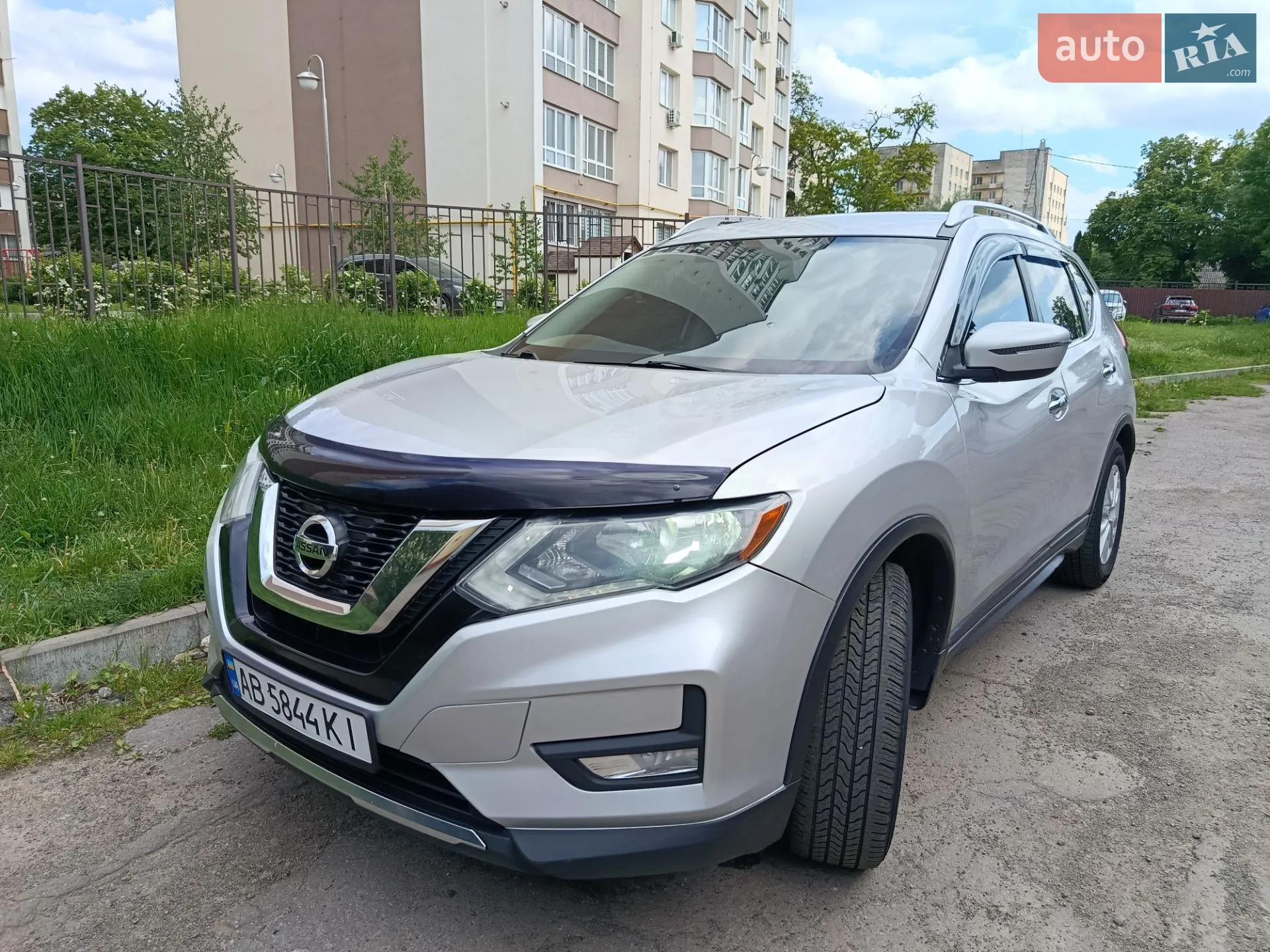 2016 Nissan Rogue - мініатюра 15