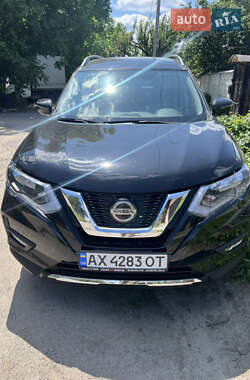 Внедорожник / Кроссовер Nissan Rogue 2019 в Харькове