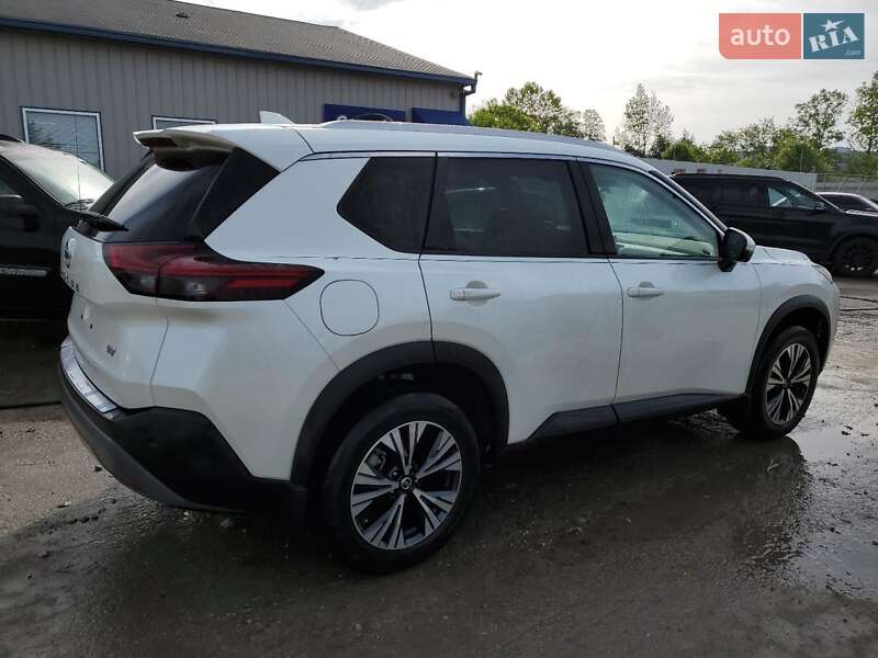 Внедорожник / Кроссовер Nissan Rogue 2021 в Хмельницком