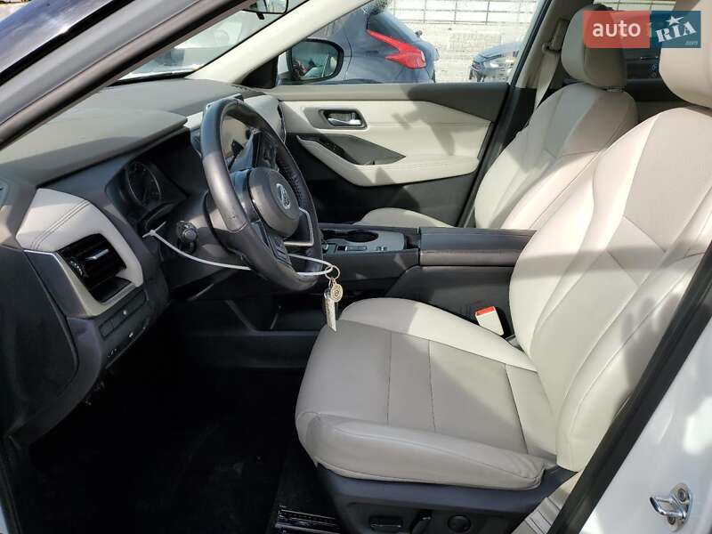 Внедорожник / Кроссовер Nissan Rogue 2021 в Хмельницком