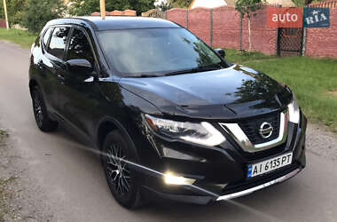 Позашляховик / Кросовер Nissan Rogue 2016 в Білій Церкві