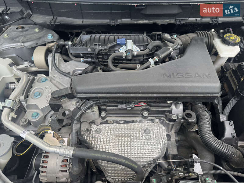 Внедорожник / Кроссовер Nissan Rogue 2019 в Полтаве