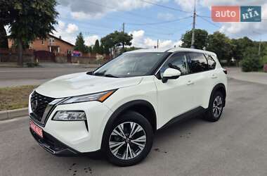 Позашляховик / Кросовер Nissan Rogue 2021 в Житомирі