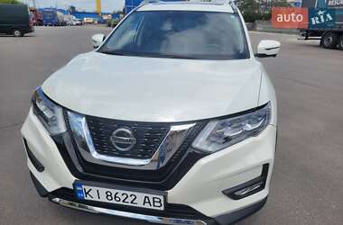 Позашляховик / Кросовер Nissan Rogue 2020 в Білій Церкві