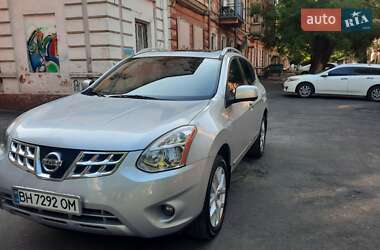 Позашляховик / Кросовер Nissan Rogue 2011 в Одесі