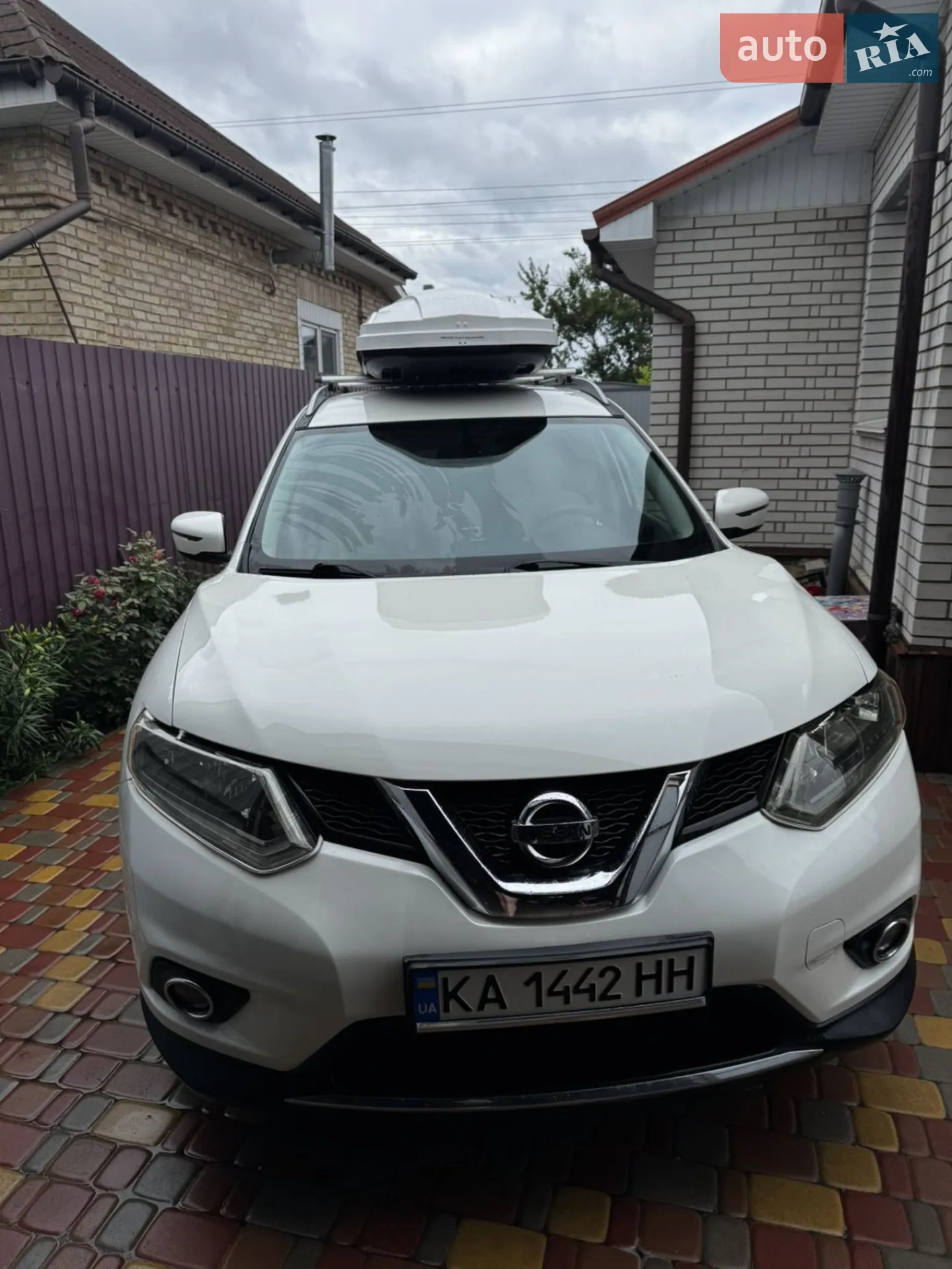 2016 Nissan Rogue - фото 1