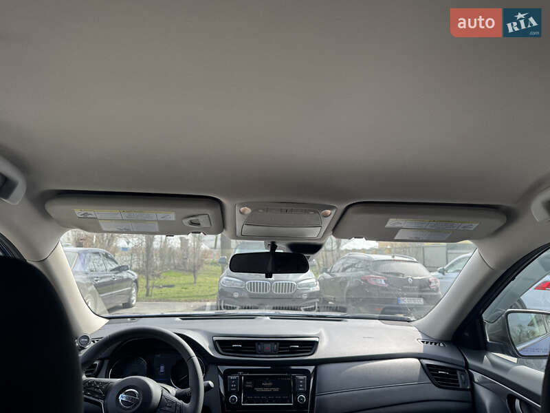 Позашляховик / Кросовер Nissan Rogue 2020 в Дрогобичі