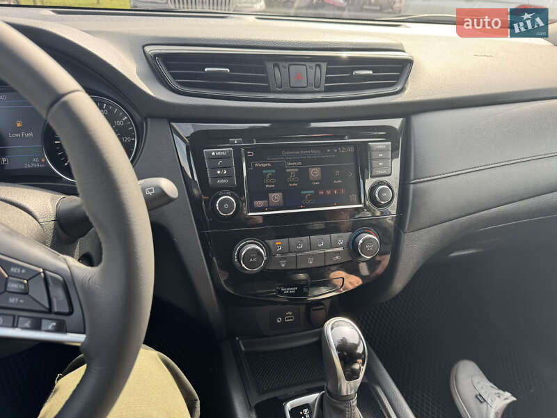 Позашляховик / Кросовер Nissan Rogue 2020 в Дрогобичі