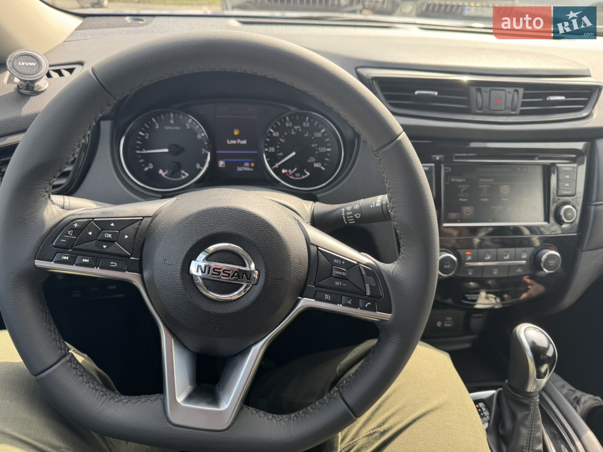 2020 Nissan Rogue - мініатюра 11