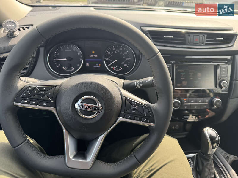 Позашляховик / Кросовер Nissan Rogue 2020 в Дрогобичі