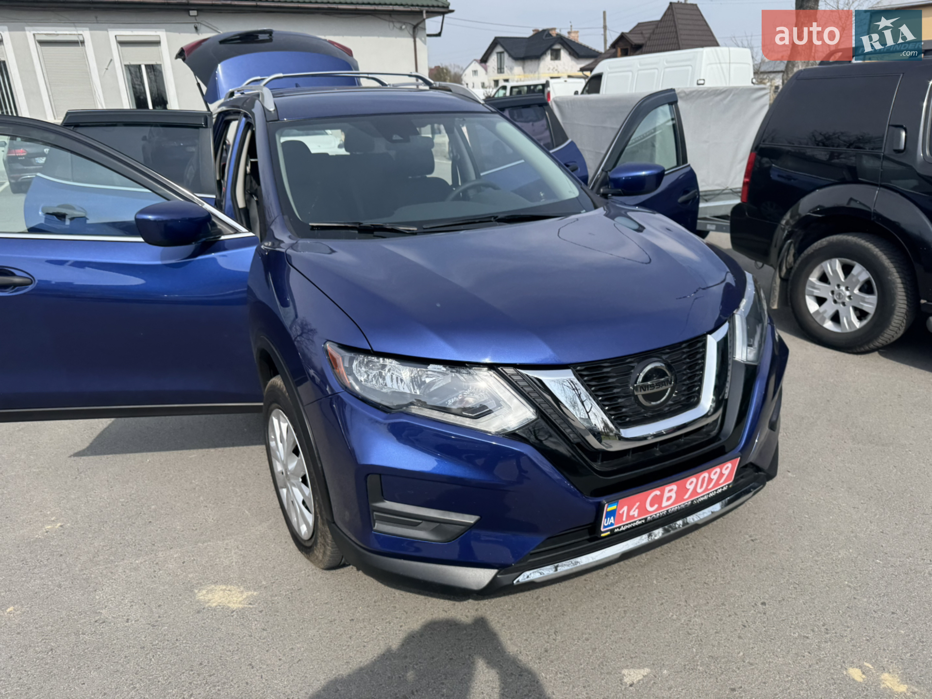 2020 Nissan Rogue - мініатюра 21