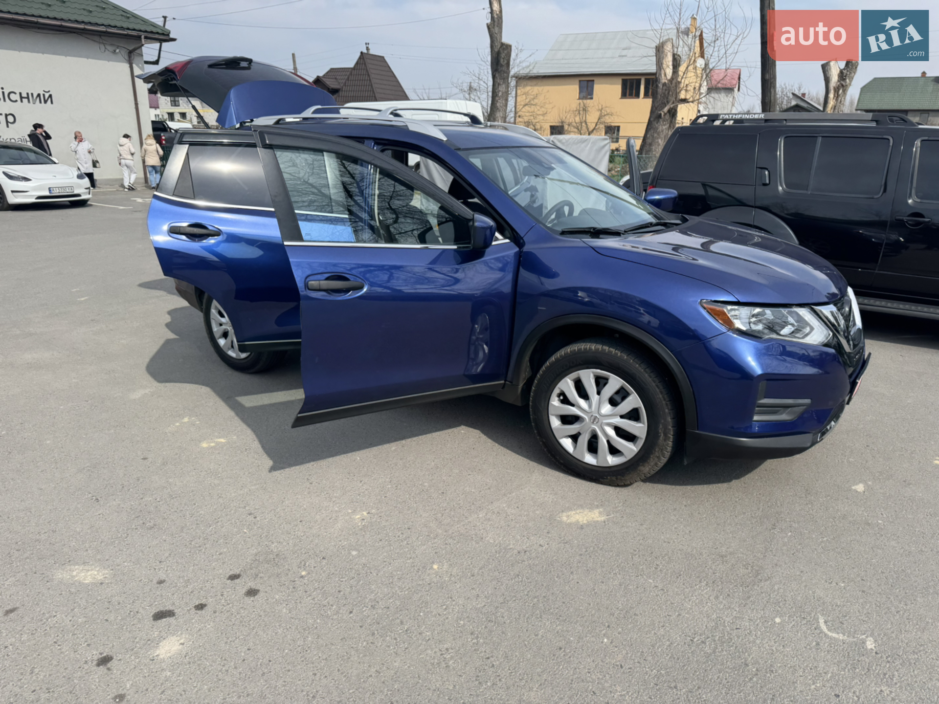 2020 Nissan Rogue - мініатюра 24