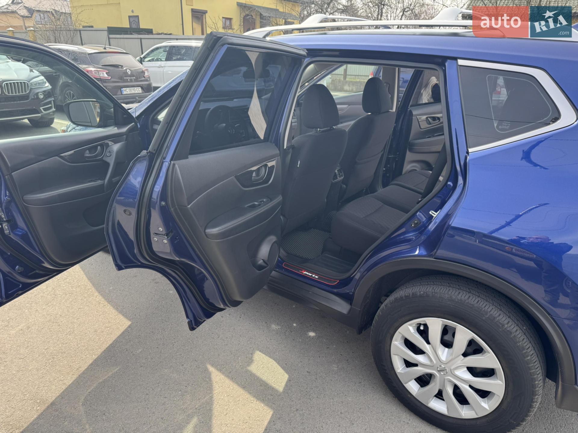 2020 Nissan Rogue - мініатюра 30