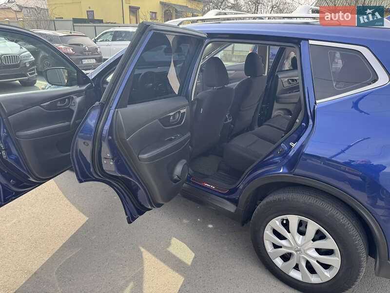 Позашляховик / Кросовер Nissan Rogue 2020 в Дрогобичі