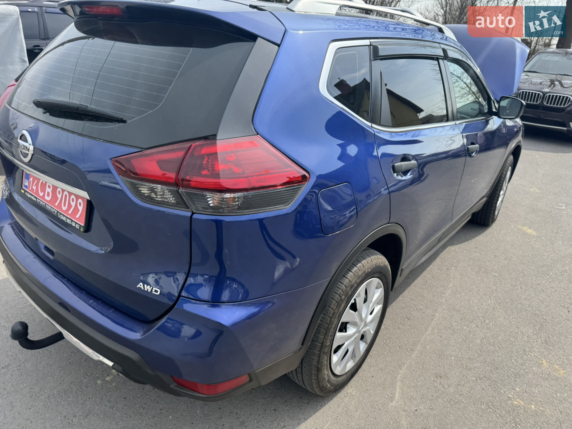 2020 Nissan Rogue - мініатюра 48