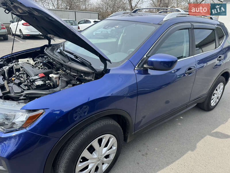 Позашляховик / Кросовер Nissan Rogue 2020 в Дрогобичі