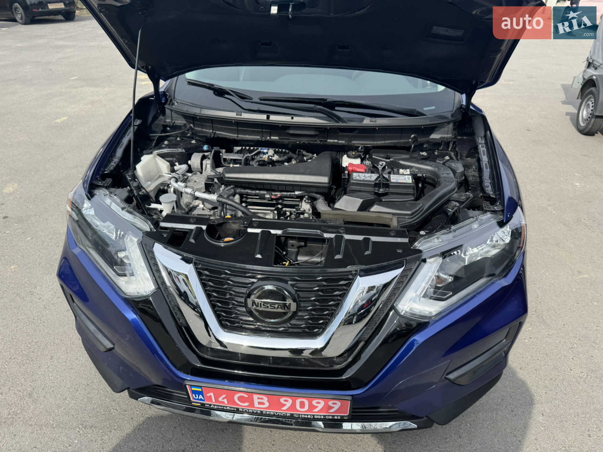 2020 Nissan Rogue - мініатюра 58