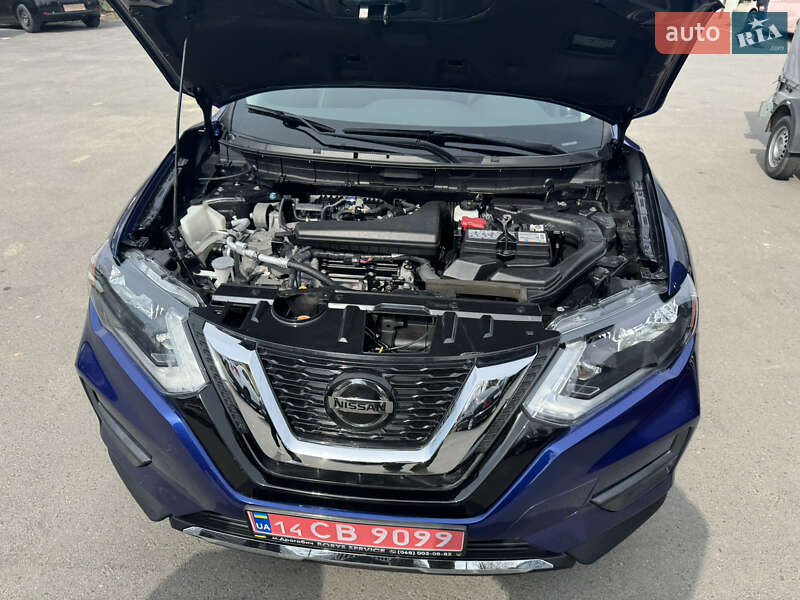 Позашляховик / Кросовер Nissan Rogue 2020 в Дрогобичі