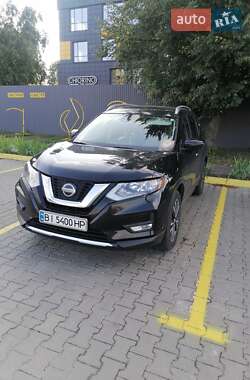 Внедорожник / Кроссовер Nissan Rogue 2018 в Полтаве