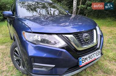 Внедорожник / Кроссовер Nissan Rogue 2020 в 