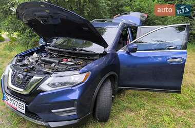 Внедорожник / Кроссовер Nissan Rogue 2020 в 