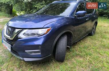 Внедорожник / Кроссовер Nissan Rogue 2020 в 