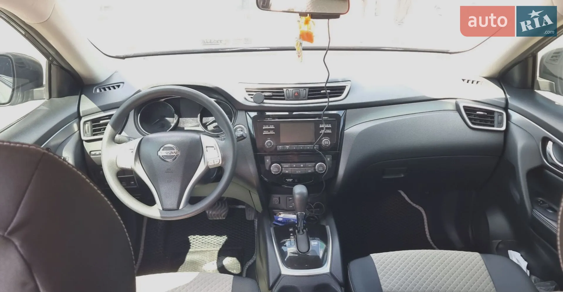 2014 Nissan Rogue - мініатюра 10